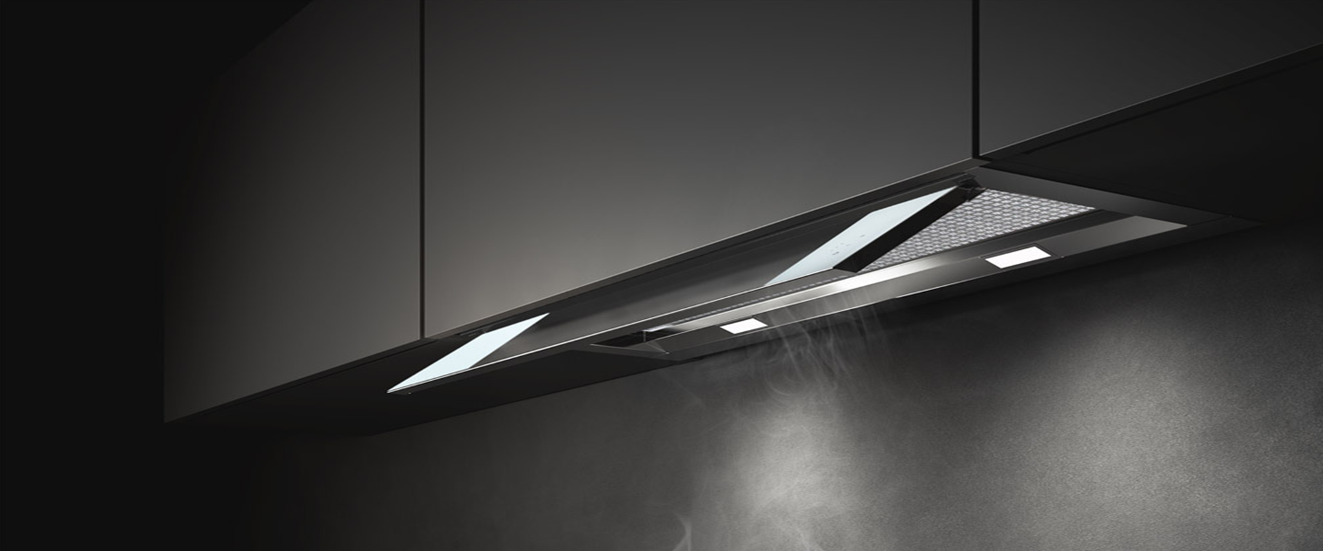 120cm Canopy Cooker Hoods
